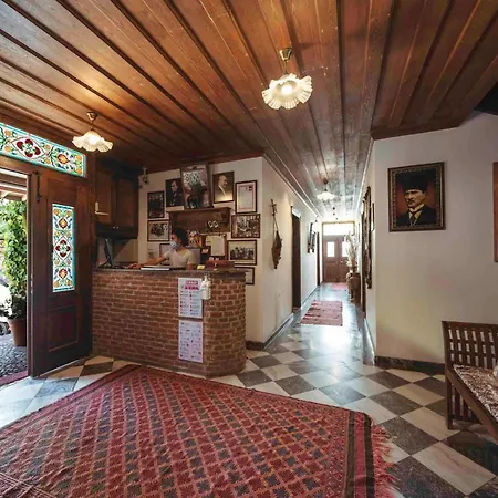 Cunda Tas Konak Otel-3