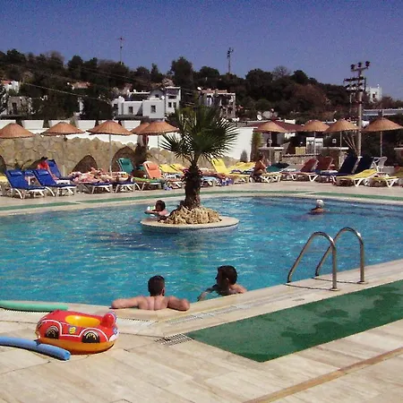 Sunpoint Hotel Bodrum-3
