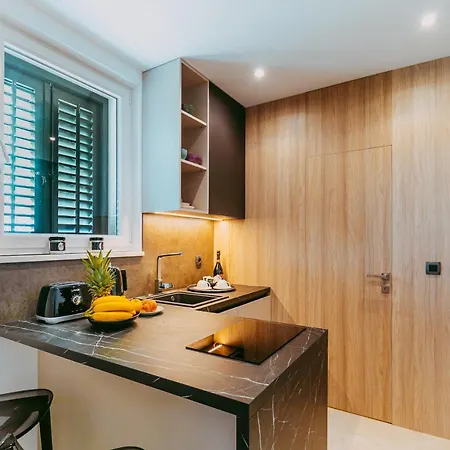 Luxury Rooms Il Ponte Trogir II-2