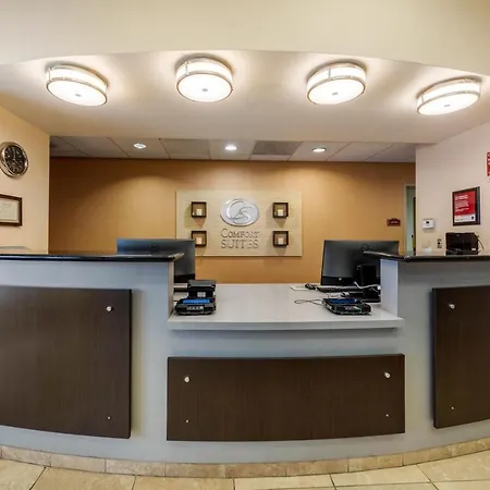 Comfort Suites Near City Of Industry - Los Angeles-3