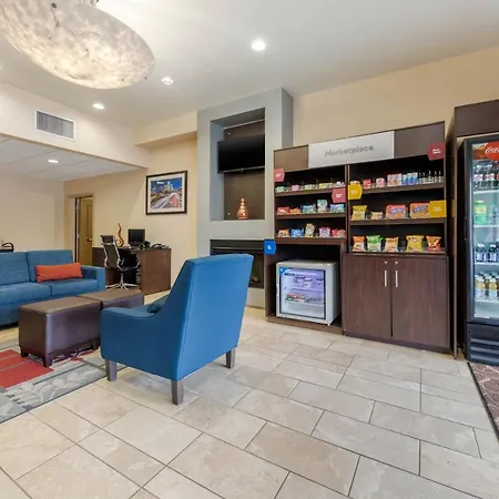 Comfort Suites Near City Of Industry - Los Angeles-2