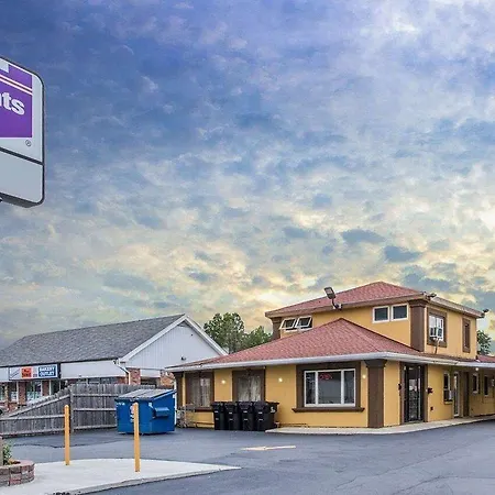 Knights Inn Tonawanda-3