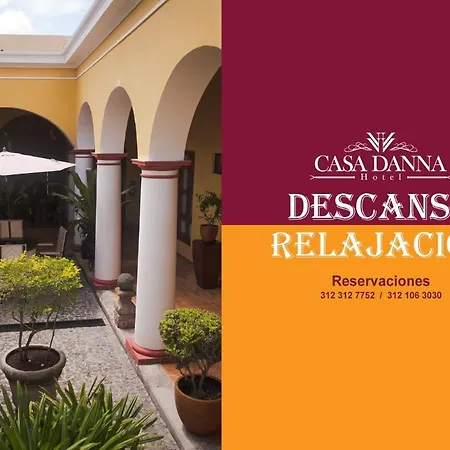 Hotel Casa Danna-2