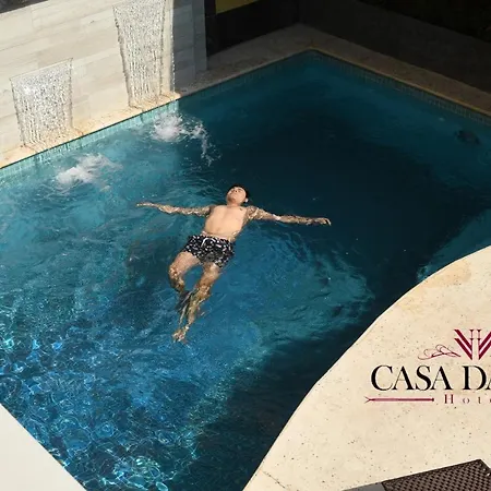 Hotel Casa Danna-3