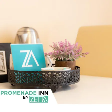 Promenade Inn By Zetta-2