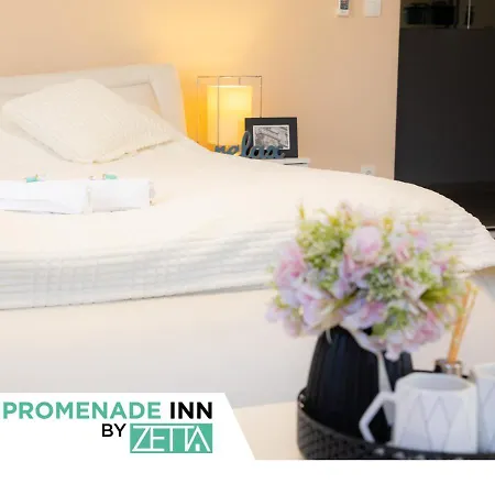 Promenade Inn By Zetta-3