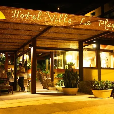 Hotel Ville La Plage-3