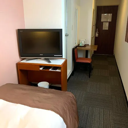 Tokyo Plaza Hotel-3