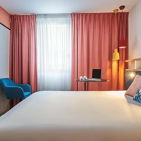Ibis Styles Paris Gennevilliers-3