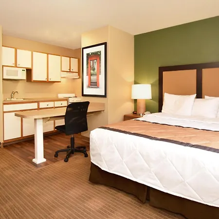 Extended Stay America Suites - Oklahoma City - Northwest-3