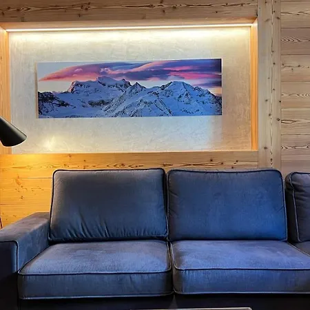 Hotel Les Chamois-2