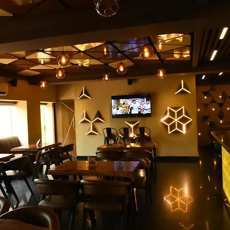 Hotel Blue Diamond-3