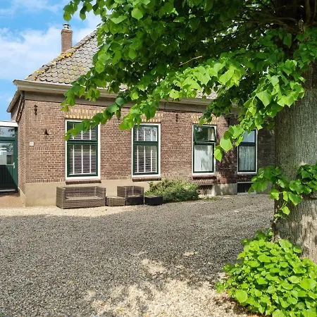 Het Voorhuis boerderij Hoeve Vrede Best-3