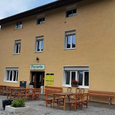 Albergo Payarin-2