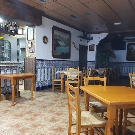 Hostal Los Amigos-3