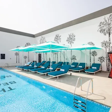 Ecos Dubai Hotel At Al Furjan-3