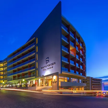 Semiramis City Hotel-3