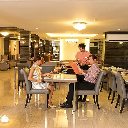 Aspen Suites Hotel Sukhumvit 2-3