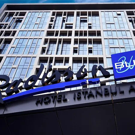 Radisson Blu Hotel Istanbul Asia-2
