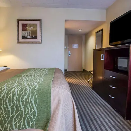 Quality Inn Mill Hall - Lamar-3
