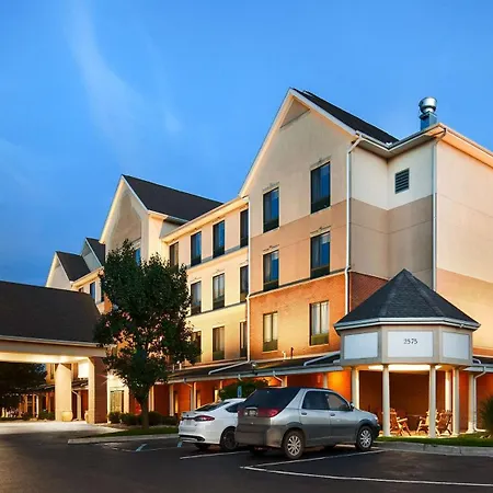 Best Western Plus Kalamazoo Suites-2