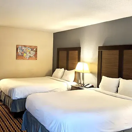 Econo Lodge Forest City-2