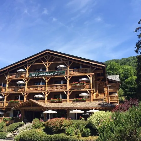 Residence Hoteliere La Renardiere-2