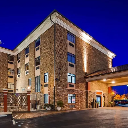 Best Western Plus Pineville-Charlotte South-2