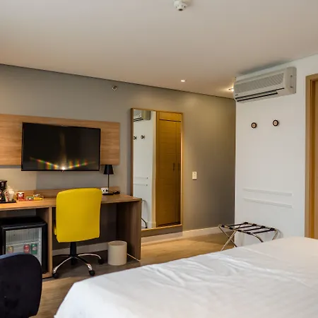 Holiday Inn Sao Paulo Parque Anhembi By Ihg-2