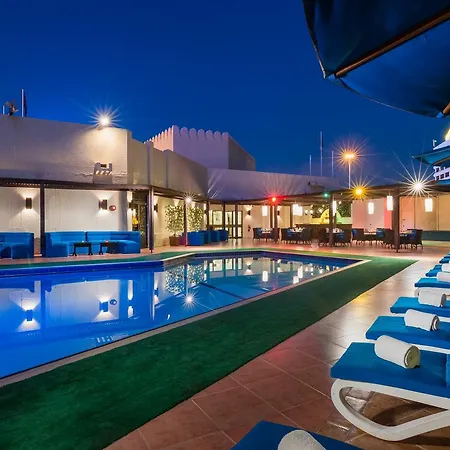 Tulip Inn Downtown Muscat-3