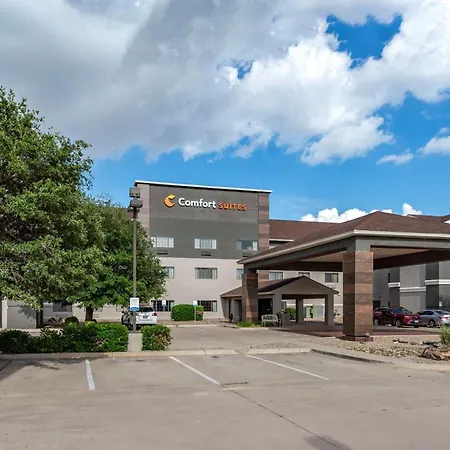 Comfort Suites Clovis North-2