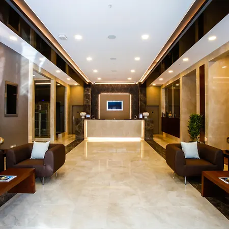 Dedeman Bostanci Istanbul Hotel&Convention Center-2