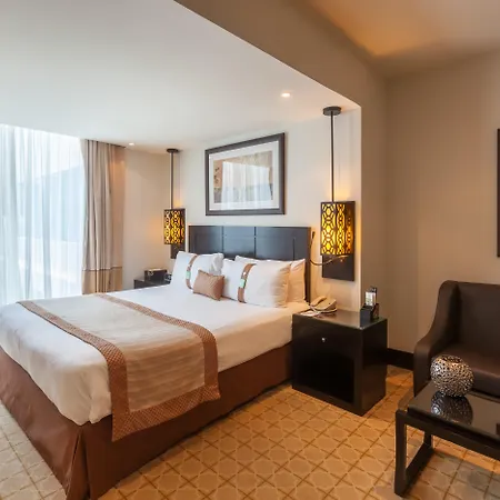 Holiday Inn Dubai Al Barsha By Ihg-2