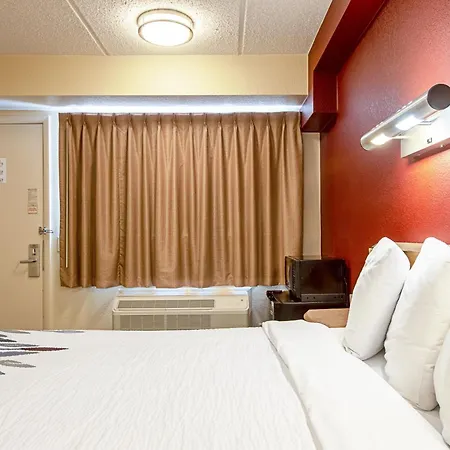 Red Roof Inn Florence - Civic Center-3