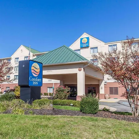 Comfort Inn Near Quantico Main Gate North-2