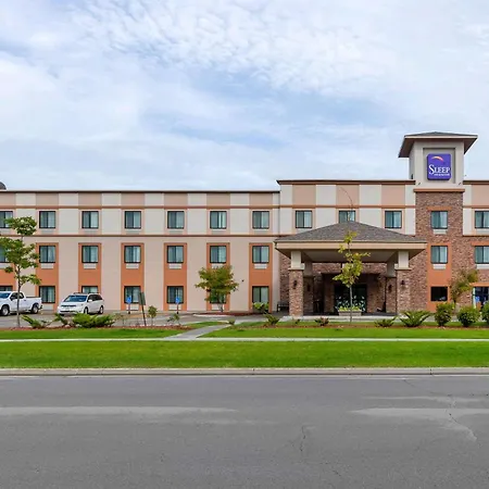 Sleep Inn & Suites Ames Near Isu Campus-3