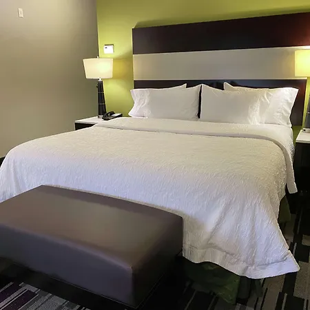Hampton Inn By Hilton Leesville Fort Johnson-2