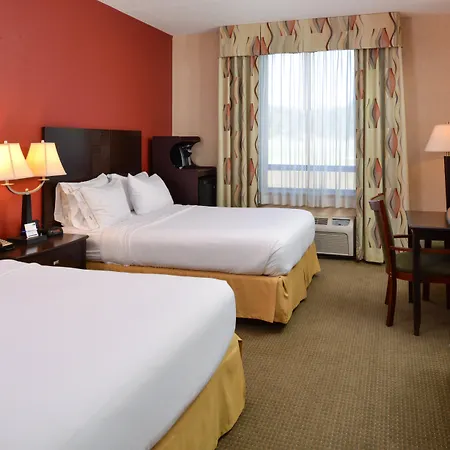 Holiday Inn Express Hotel & Suites Harrison-3