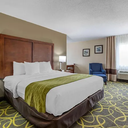 Comfort Inn Muscatine Near Hwy 61-3