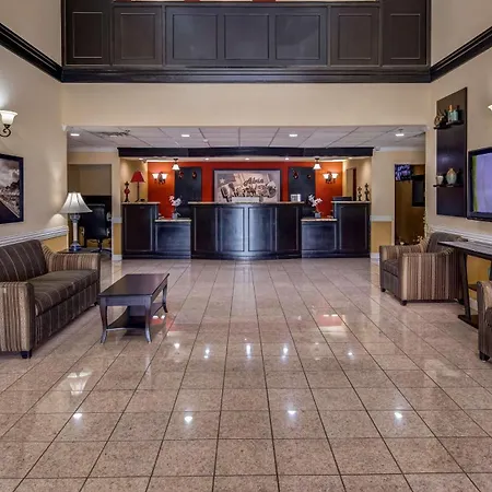 Surestay Plus Hotel By Best Western Alvin-3