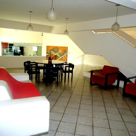 Hotel Harbor Inn Londrina-3