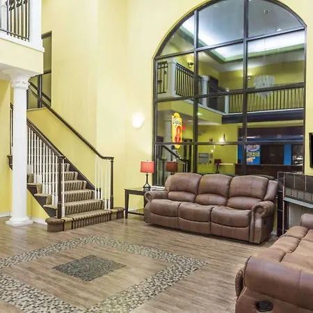 Super 8 By Wyndham Hull Street Midlothian Richmond Area-2