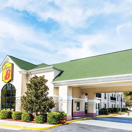 Super 8 By Wyndham Hull Street Midlothian Richmond Area-3