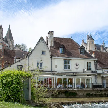The Originals Boutique, Hotel Le George , Loches-2