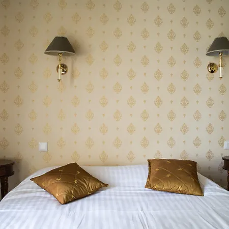 The Originals Boutique, Hotel Le George , Loches-3
