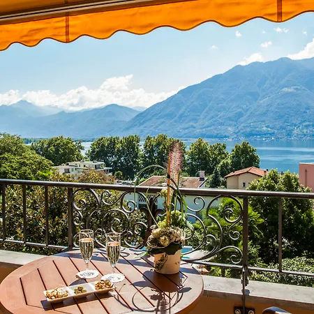 Boutique-Hotel Remorino, A Lago Maggiore Garden Resort-3