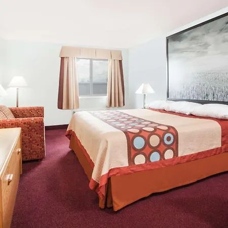 Super 8 By Wyndham Kindersley-2
