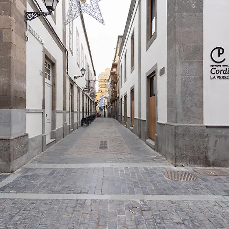 Boutique Hotel Cordial La Peregrina-2