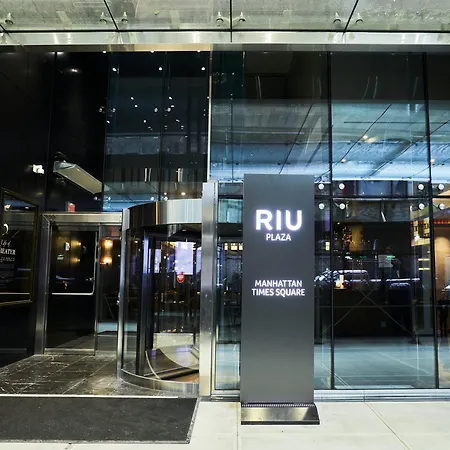 Riu Plaza Manhattan Times Square-2