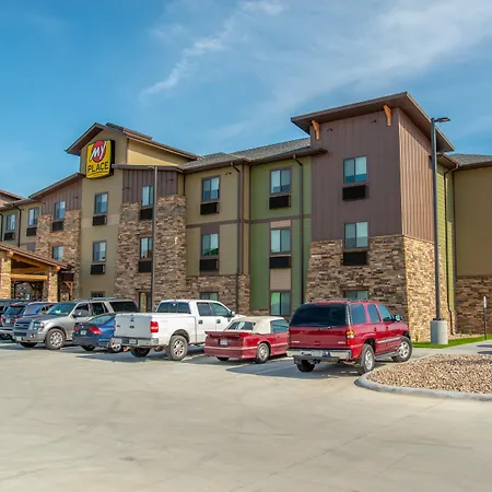 My Place Hotel-Hastings, Ne-2
